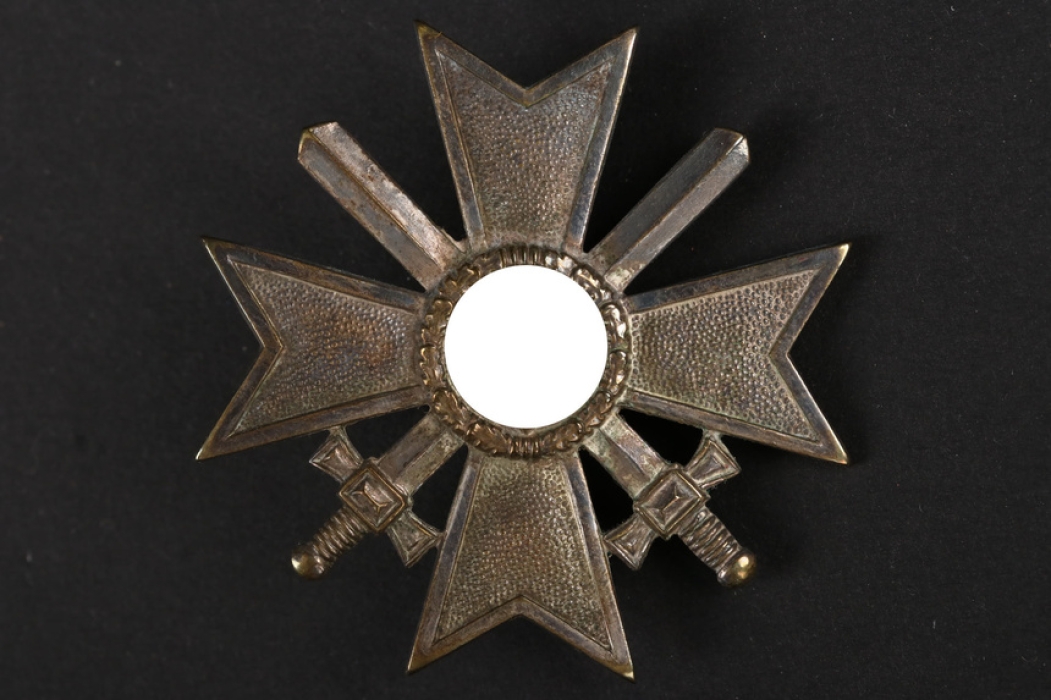 War Merit Cross 1st Class with Swords - Brass