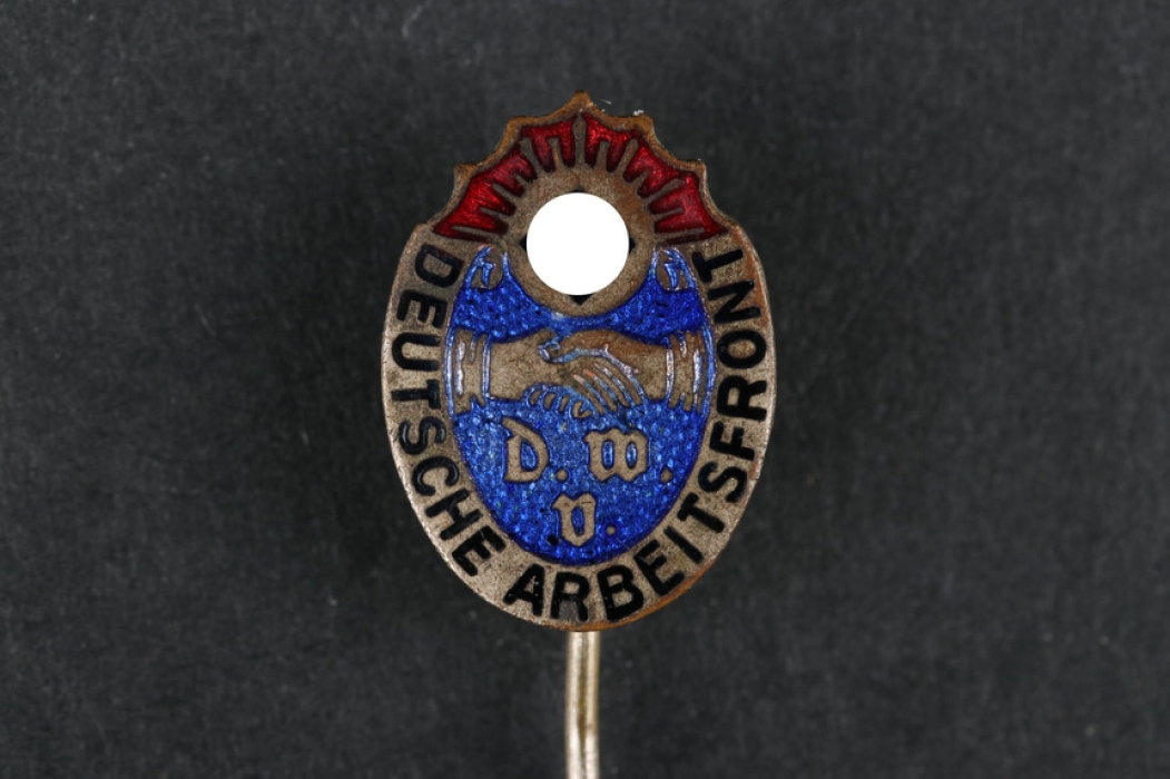 Membership Badge DAF “Deutscher Werkmeister-Verband”