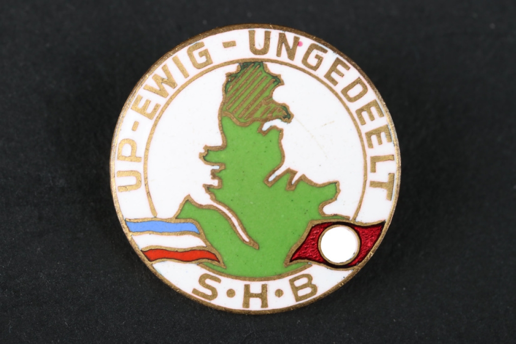 Nordschleswig - Schleswig-Holsteiner Bund Membership Badge