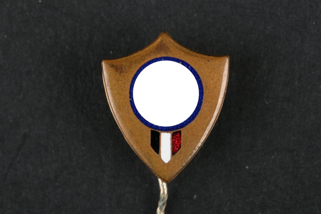 Potentially Danish German Sympathizer Badge