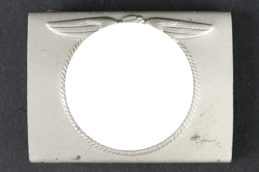 Unissued Waffen-SS buckle (EM/NCO)