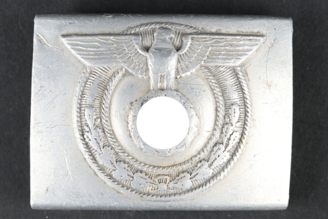 SA-Wehrmannschaften buckle (EM/NCO) - M4/22