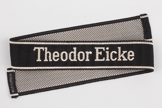 SS cuffband THEODOR EICKE 