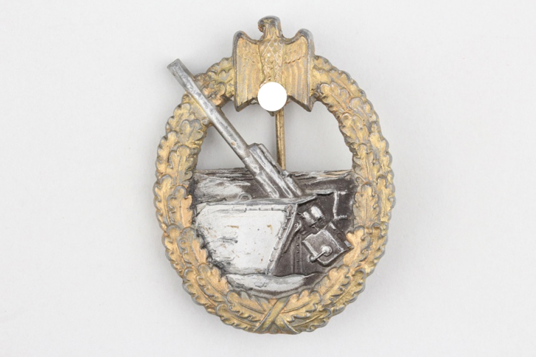 Coastal Artillery Badge - HA