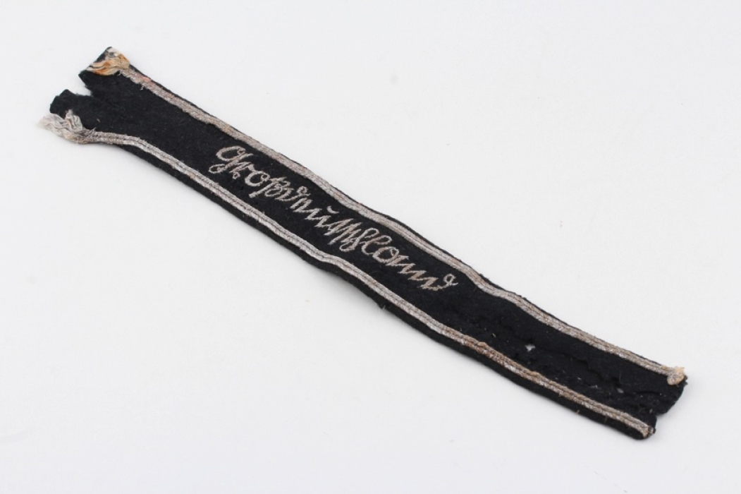 Officers cuffband GROßDEUTSCHLAND 