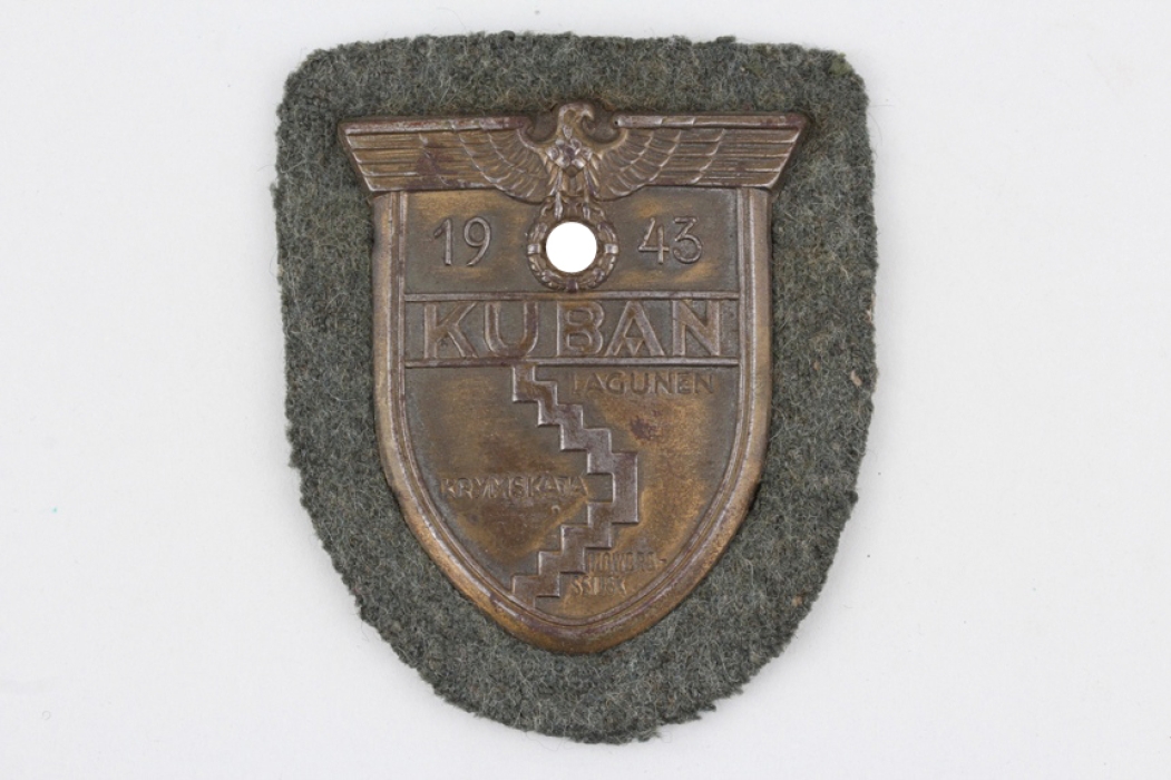 Kuban Shield - Heer 