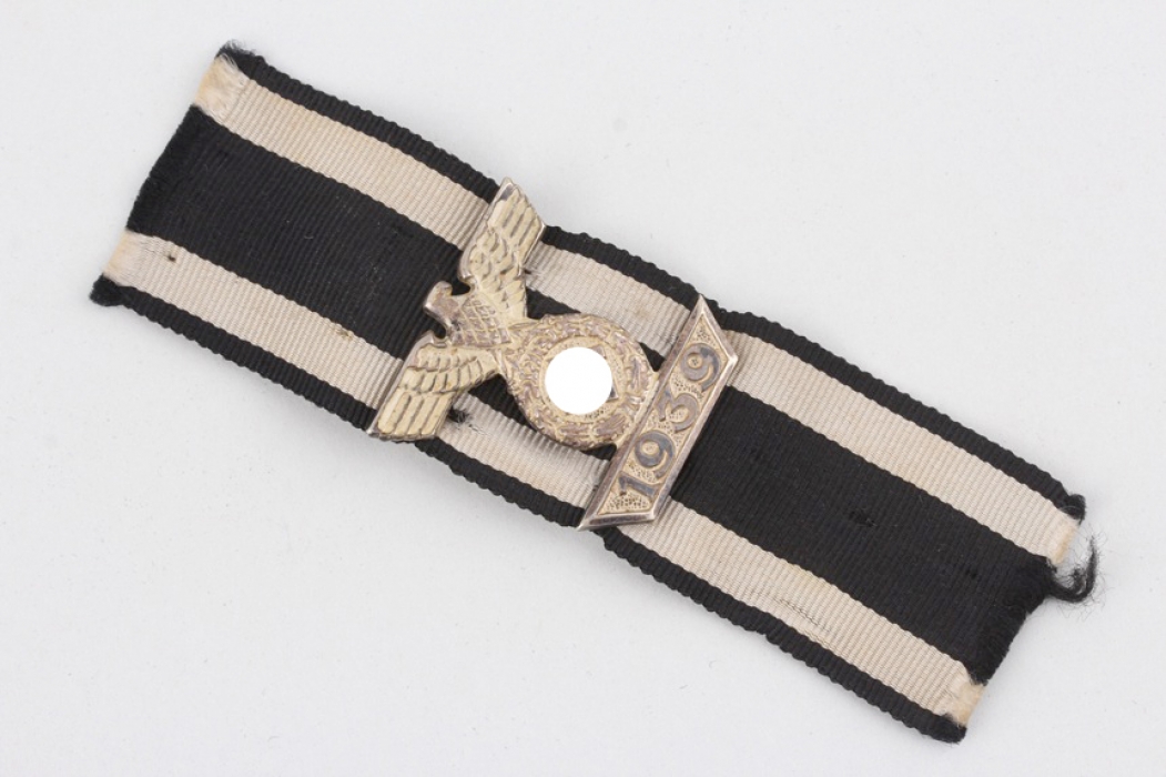 1939 Clasp to Iron Cross 2nd Class 