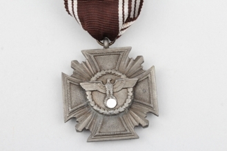 NSDAP Long Service Award in bronze - 10 years