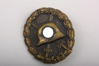 Wound Badge in black - 1st pattern