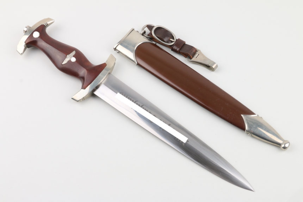 SA Service Dagger - Wielpütz 