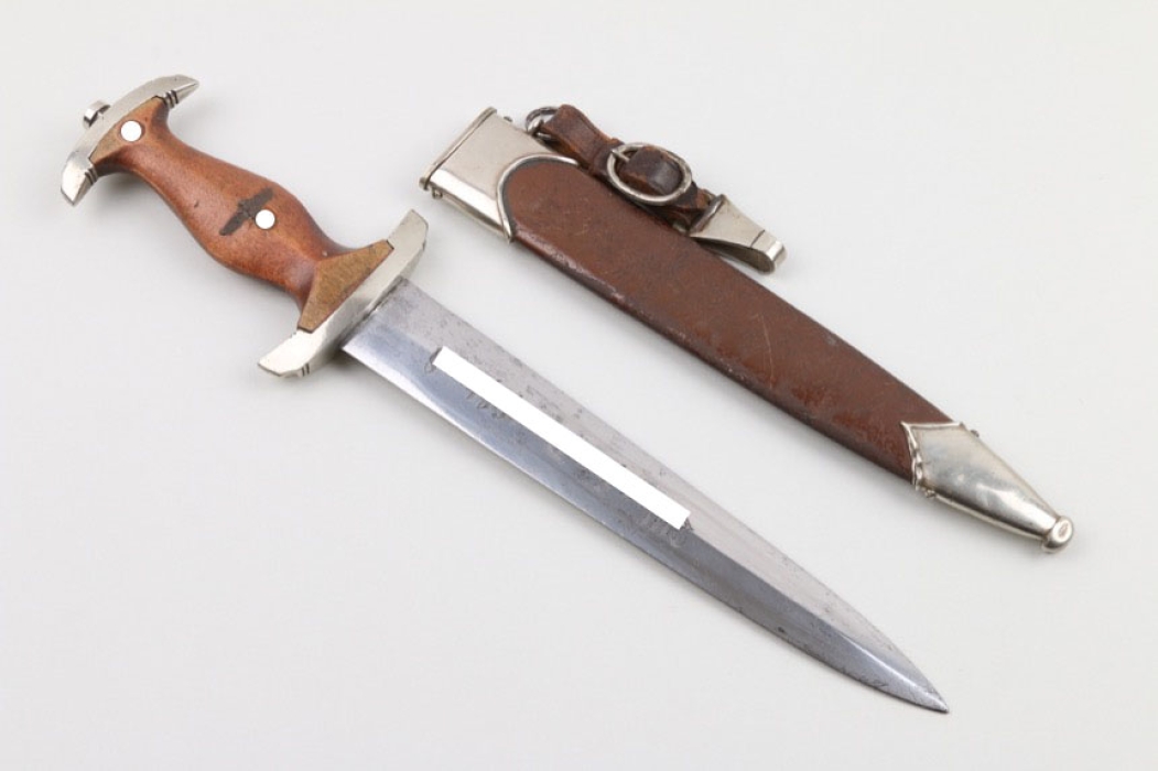 SA "Röhm" Service Dagger - PACK & SÖHNE