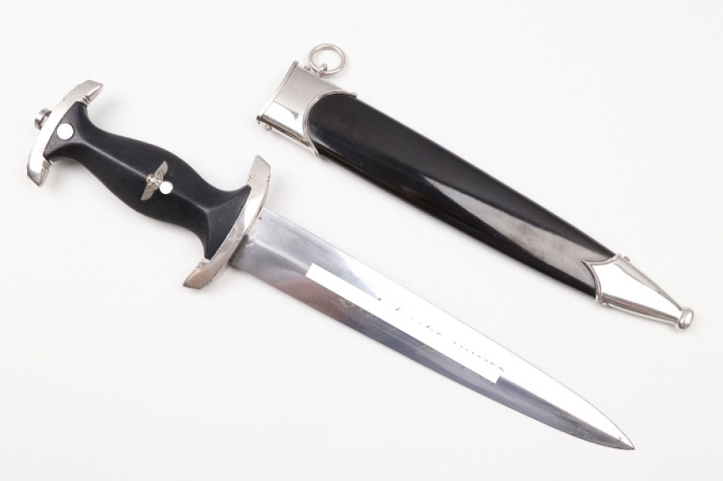 SS Service Dagger -  RZM M7/91