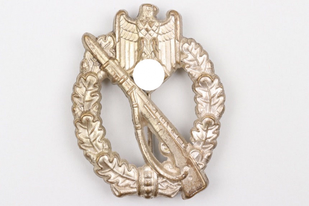 Infantry Assault Badge in silver - Schauerte & Höhfeld