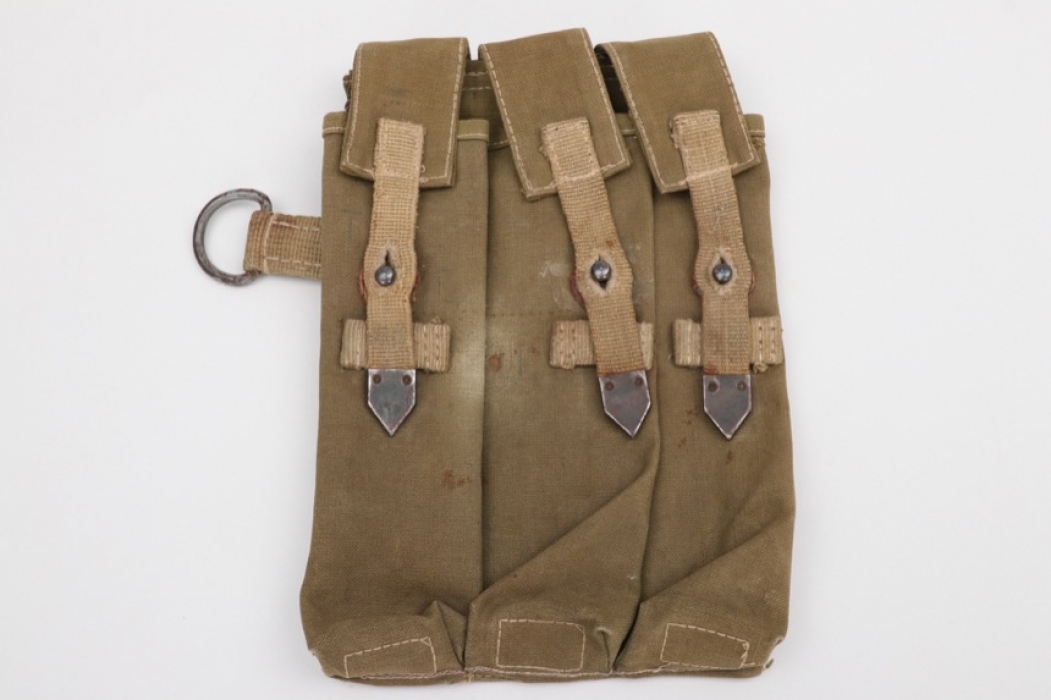 Wehrmacht MP40 ammunition pouch