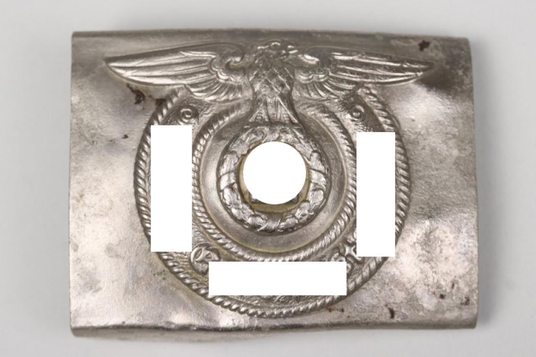 Allgemein-SS EM/NCO buckle - O&C