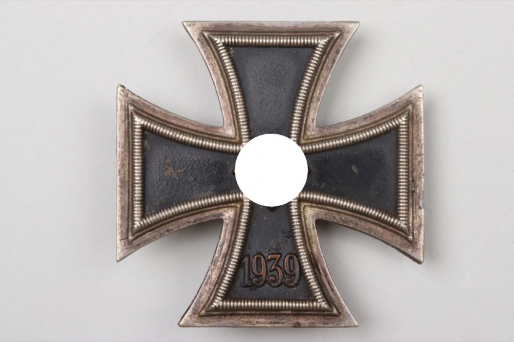 1939 Iron Cross 1st Class - Deumer