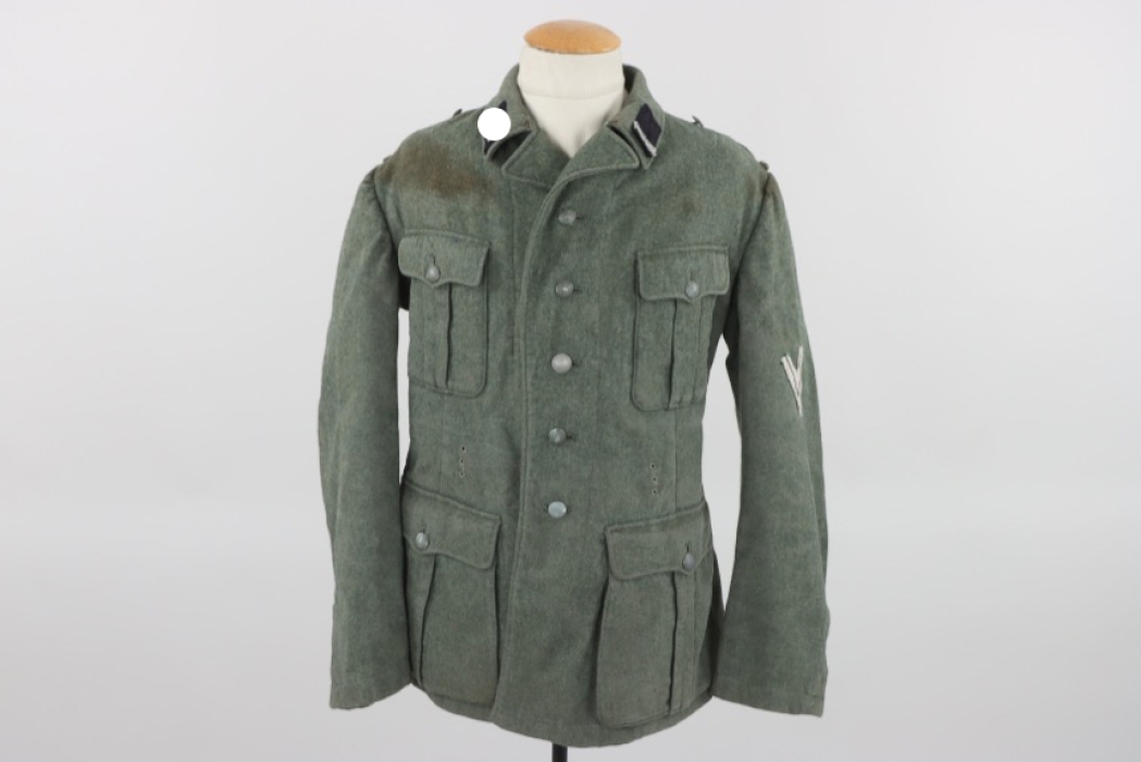 Waffen-SS/Heer M41 field tunic