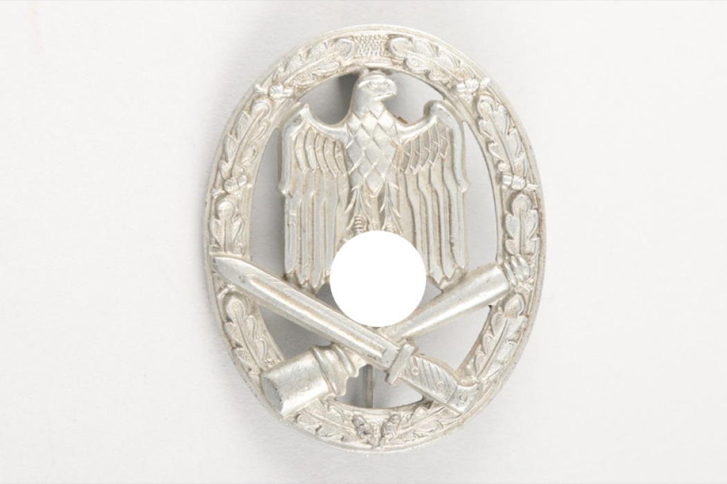 General Assault Badge "C.E. Juncker"