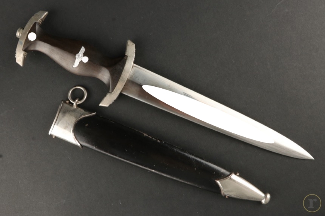 M33 SS Service Dagger - RZM 1317/40SS